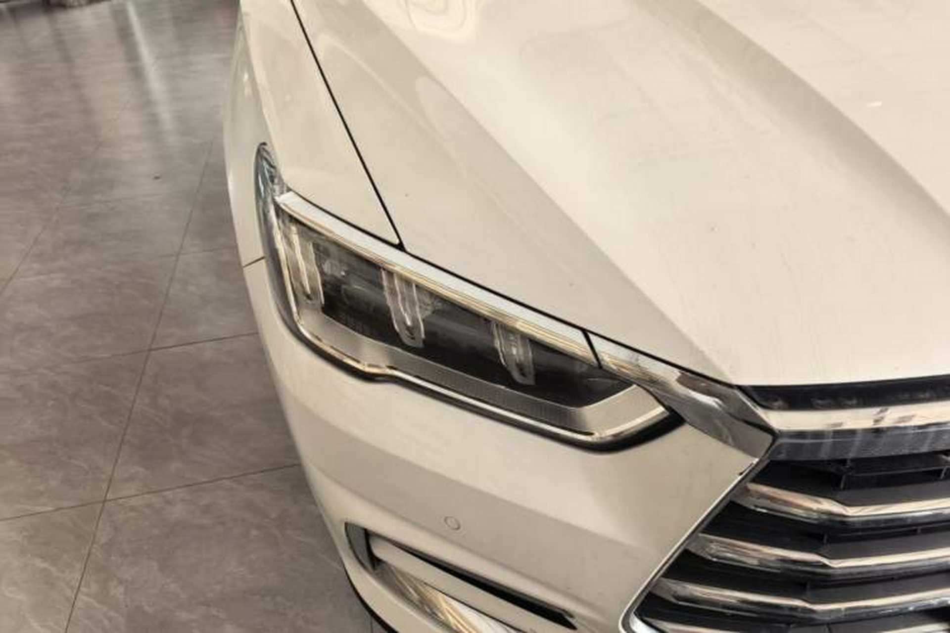 Used BYD Song Pro 2019 1.5T Automatic Luxury Model Right Front Headlight
