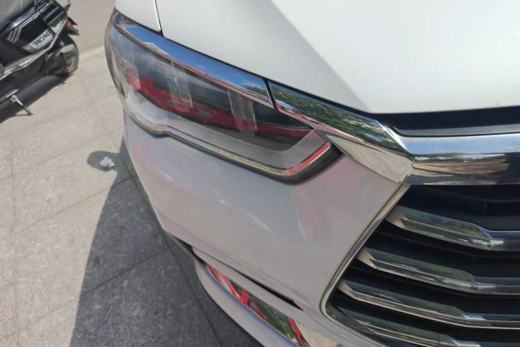 Used BYD Song Pro 2019 1.5T Automatic Elite Edition Right Front Headlight