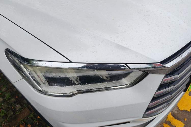 Used BYD Song Pro 2019 1.5T Automatic Elite Edition Right Front Headlight