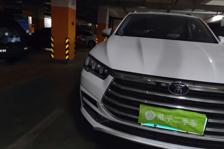 Used BYD Song Pro 2019 1.5T Automatic Elite Edition Right Front Headlight