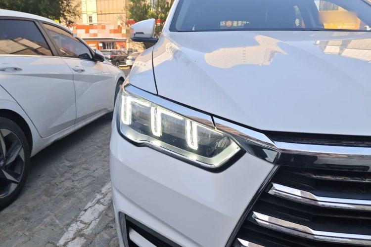 Used BYD Song Pro 2019 1.5T Automatic Elite Edition Right Front Headlight