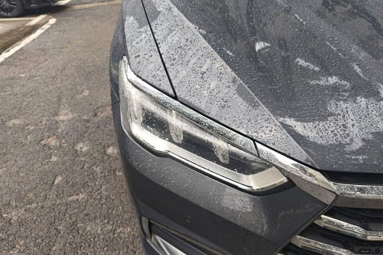 Used BYD Song Pro 2019 1.5T Automatic Prestige Model Right Front Headlight