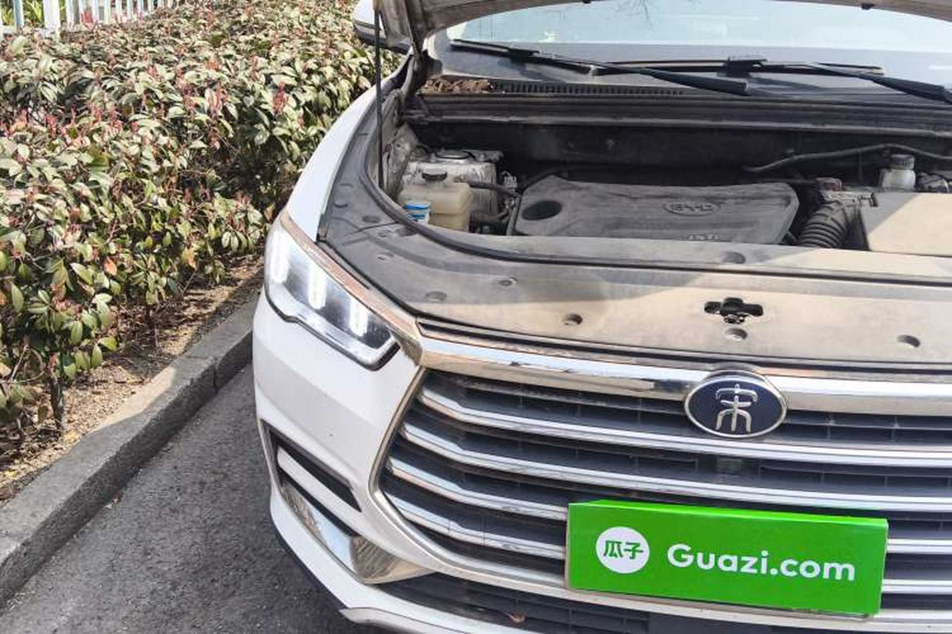 Used BYD Song Pro 2019 1.5T Automatic Elite Edition Right Front Headlight