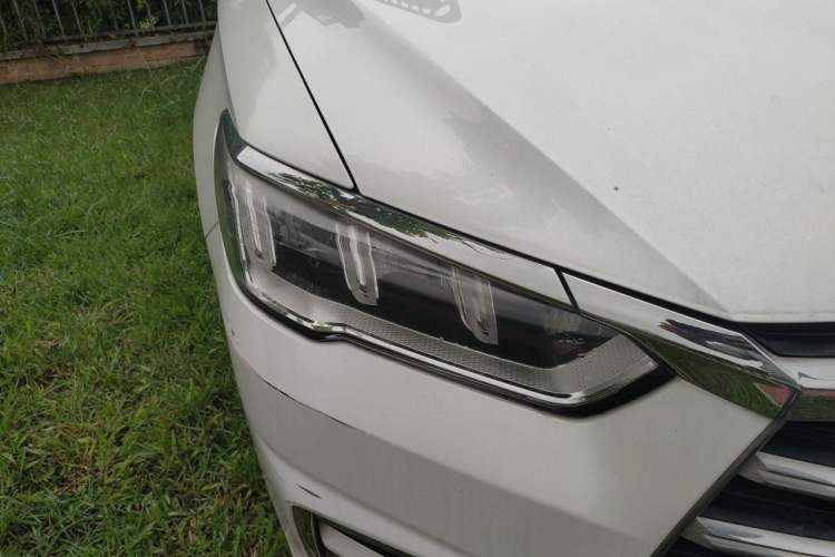 Used BYD Song Pro 2019 1.5T Automatic Elite Edition Right Front Headlight