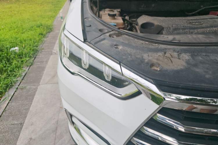 Used BYD Song Pro 2019 1.5T Automatic Elite Edition Right Front Headlight