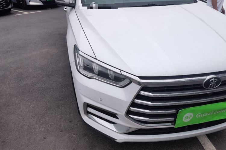 Used BYD Song Pro 2019 1.5T Automatic Prestige Model Right Front Headlight