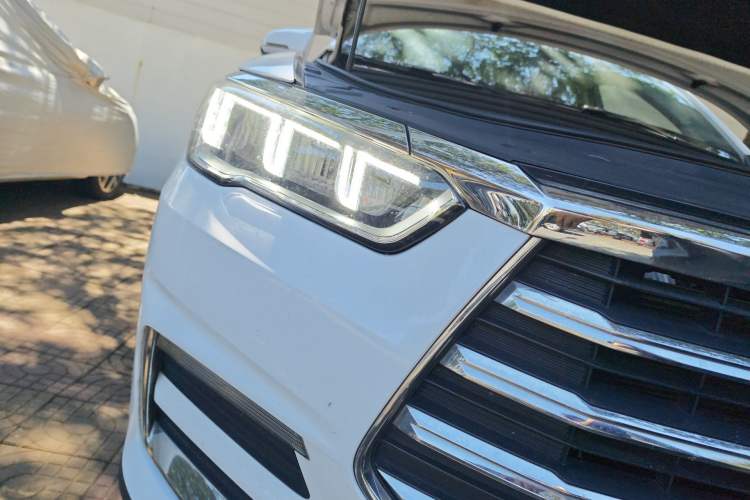 Used BYD Song Pro 2019 1.5T Automatic Elite Edition Right Front Headlight