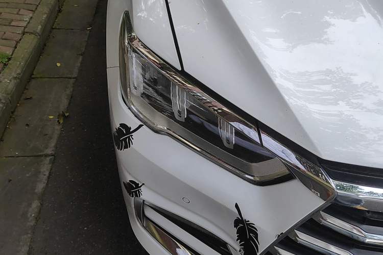Used BYD Song Pro 2019 1.5T Automatic Luxury Model Right Front Headlight