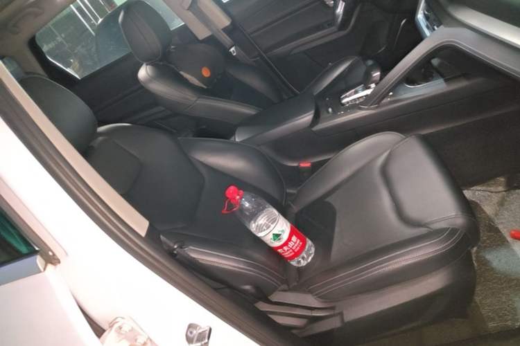 Used BYD Song Pro 2019 1.5T Automatic Luxury Model Right Front Seat