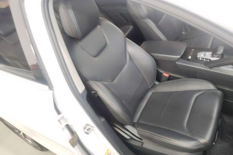 Used BYD Song Pro 2019 1.5T Automatic Luxury Model Right Front Seat