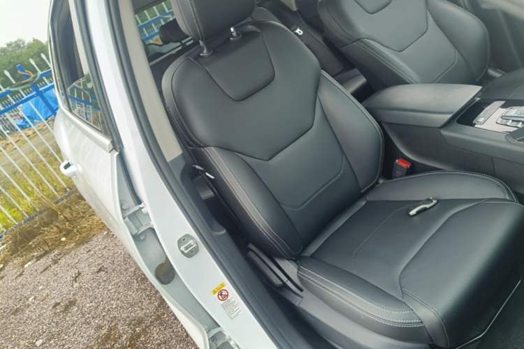 Used BYD Song Pro 2019 1.5T Automatic Luxury Model Right Front Seat