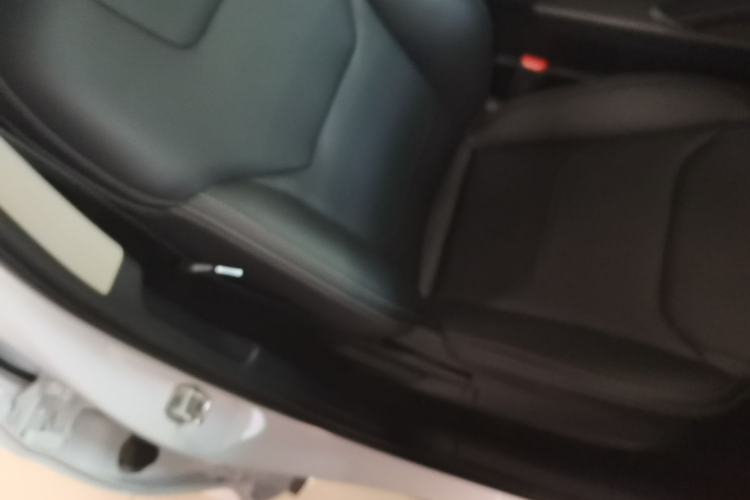 Used BYD Song Pro 2019 1.5T Automatic Elite Edition Right Front Seat
