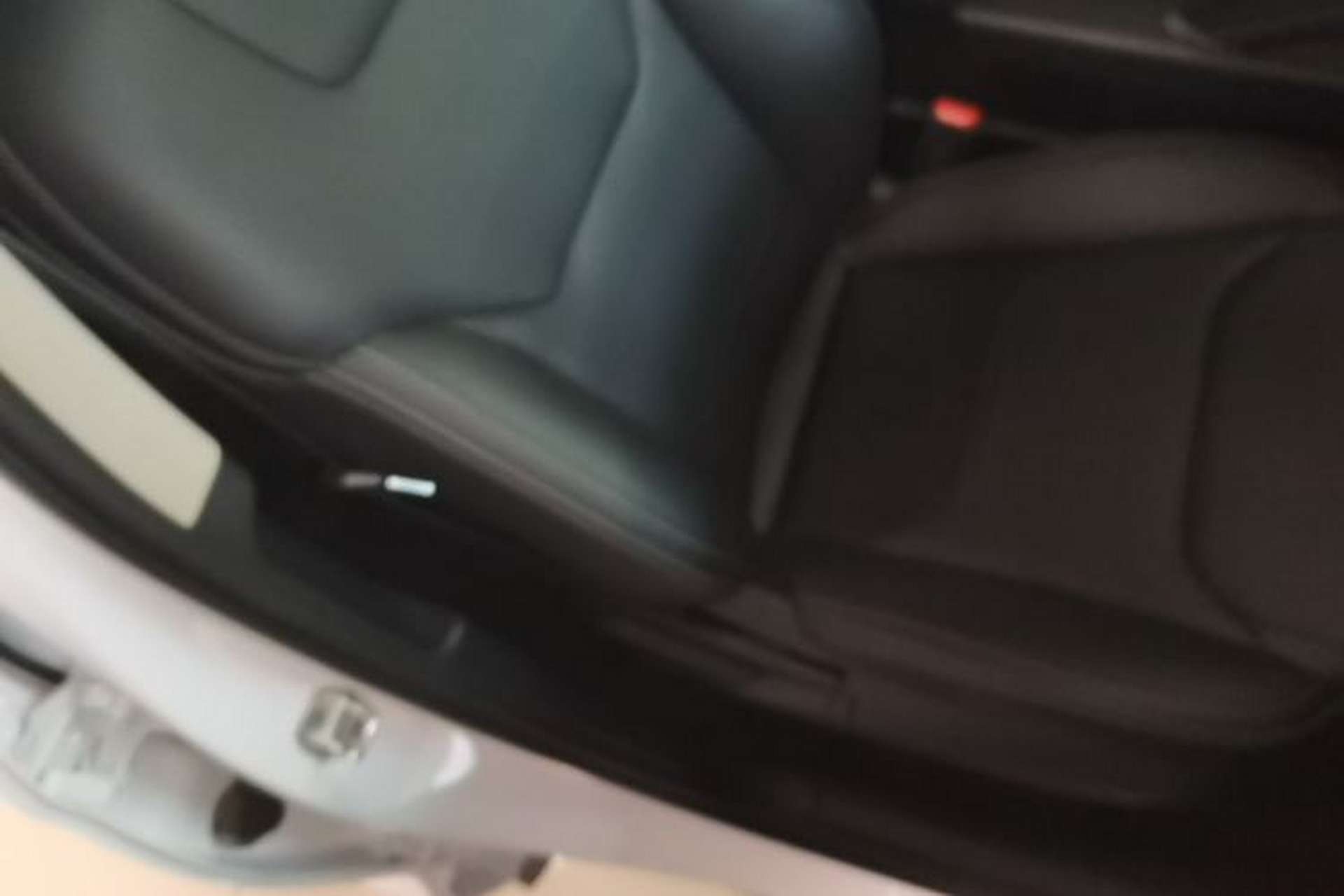 Used BYD Song Pro 2019 1.5T Automatic Elite Edition Right Front Seat