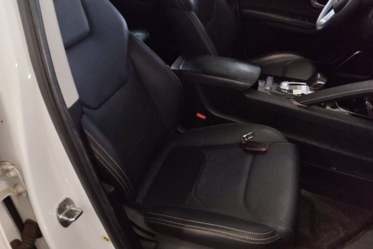 Used BYD Song Pro 2019 1.5T Automatic Elite Edition Right Front Seat
