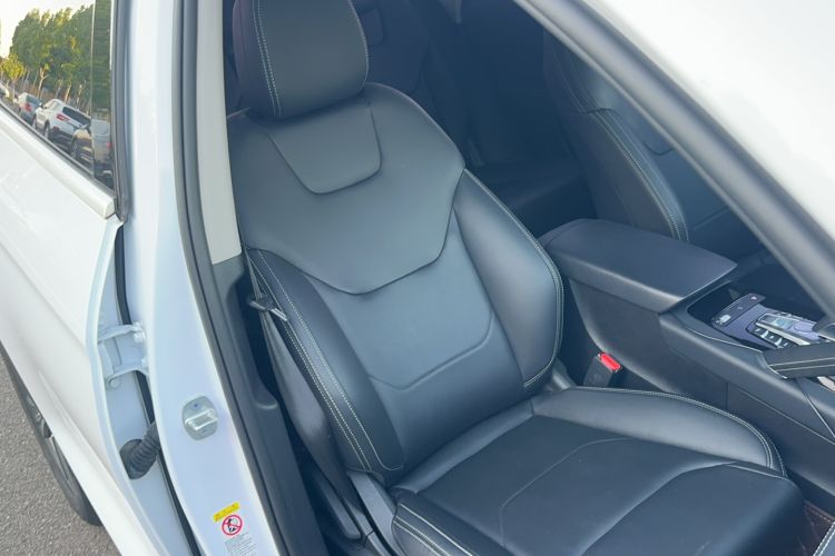 Used BYD Song Pro 2019 1.5T Automatic Luxury Model Right Front Seat