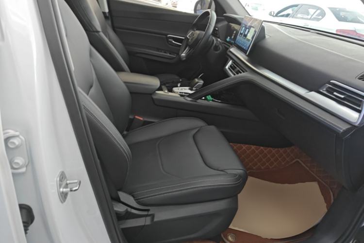 Used BYD Song Pro 2019 1.5T Automatic Elite Edition Right Front Seat