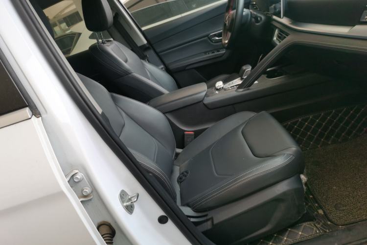 Used BYD Song Pro 2019 1.5T Automatic Elite Edition Right Front Seat