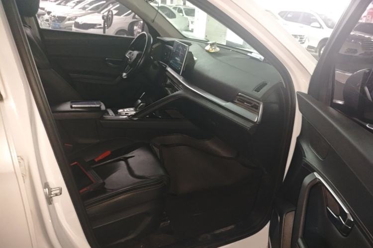 Used BYD Song Pro 2019 1.5T Automatic Elite Edition Right Front Seat