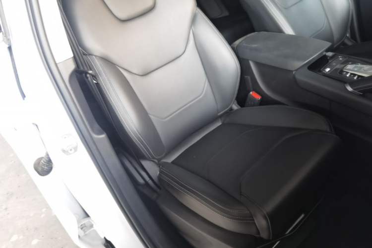Used BYD Song Pro 2019 1.5T Automatic Elite Edition Right Front Seat