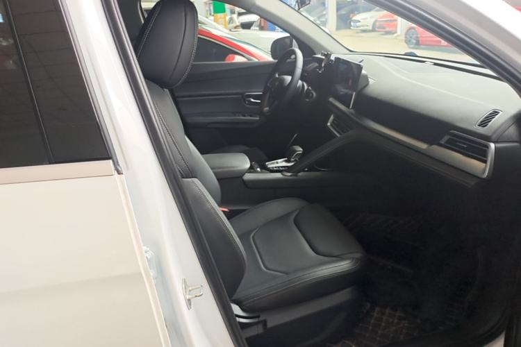 Used BYD Song Pro 2019 1.5T Automatic Prestige Model Right Front Seat