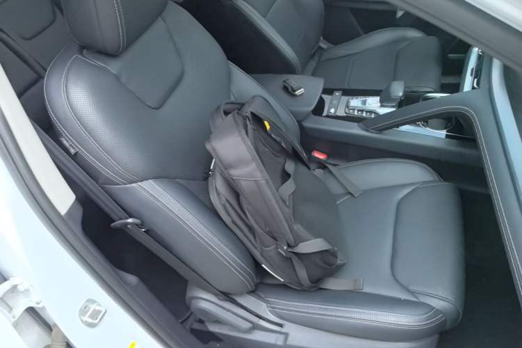 Used BYD Song Pro 2019 1.5T Automatic Prestige Model Right Front Seat