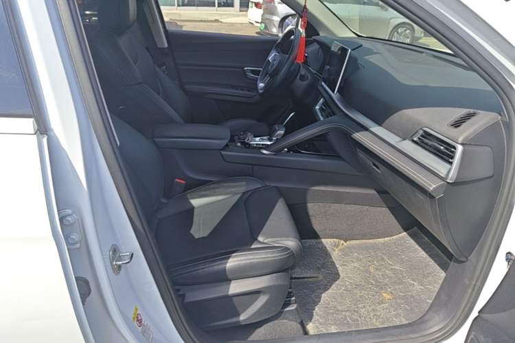 Used BYD Song Pro 2019 1.5T Automatic Luxury Model Right Front Seat