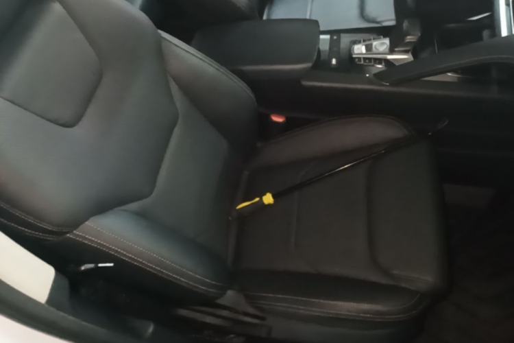 Used BYD Song Pro 2019 1.5T Automatic Prestige Model Right Front Seat