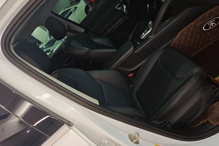 Used BYD Song Pro 2019 1.5T Automatic Luxury Model Right Front Seat