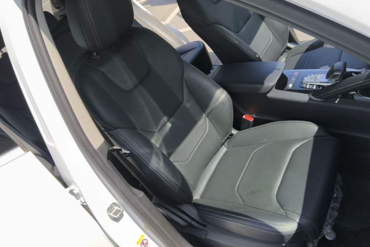 Used BYD Song Pro 2019 1.5T Automatic Prestige Model Right Front Seat
