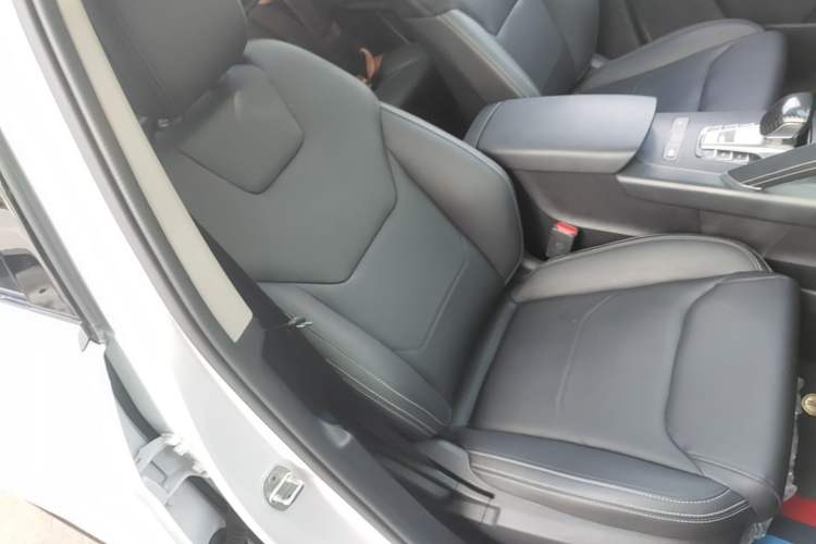 Used BYD Song Pro 2019 1.5T Automatic Elite Edition Right Front Seat