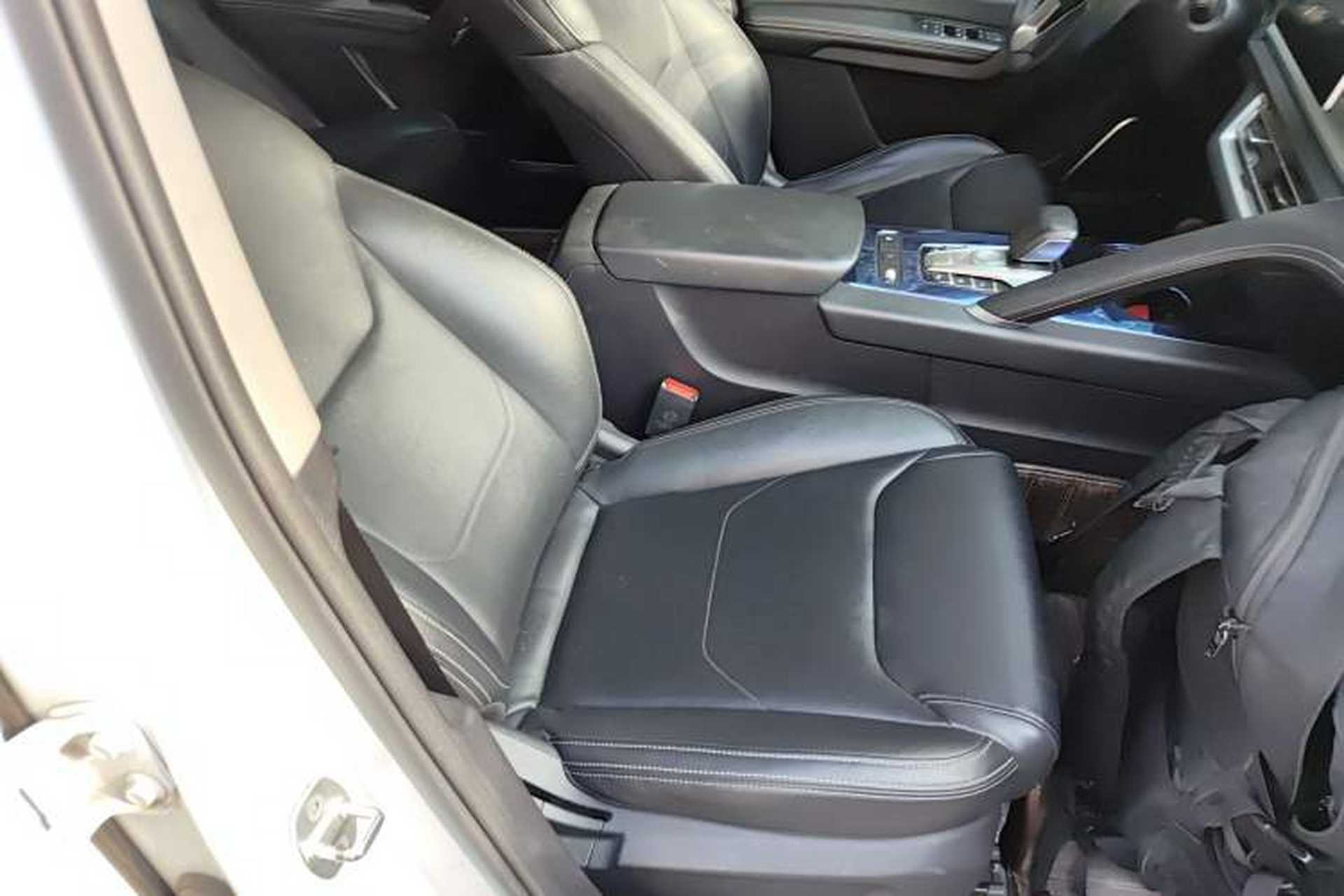 Used BYD Song Pro 2019 1.5T Automatic Elite Edition Right Front Seat