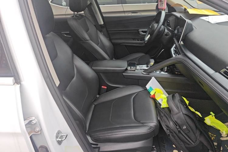 Used BYD Song Pro 2019 1.5T Automatic Luxury Model Right Front Seat
