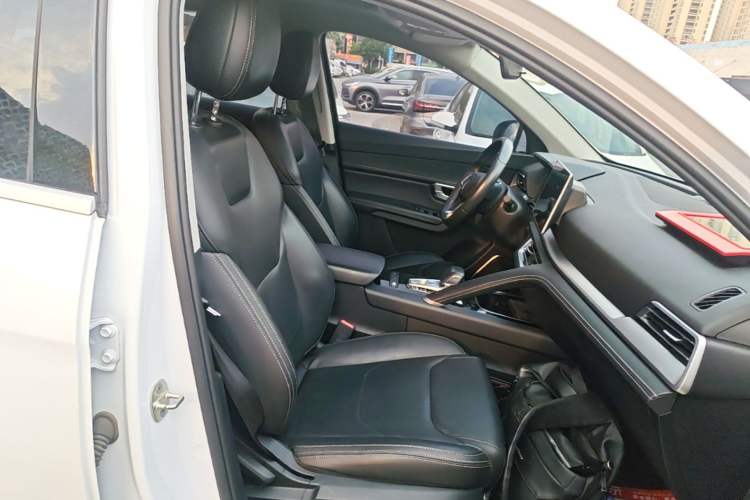 Used BYD Song Pro 2019 1.5T Automatic Elite Edition Right Front Seat