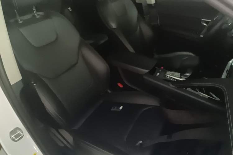 Used BYD Song Pro 2019 1.5T Automatic Luxury Model Right Front Seat