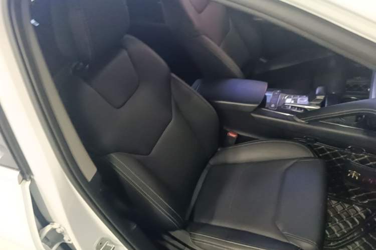 Used BYD Song Pro 2019 1.5T Automatic Elite Edition Right Front Seat