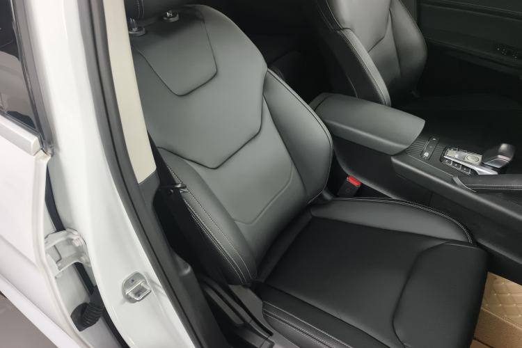 Used BYD Song Pro 2019 1.5T Automatic Elite Edition Right Front Seat