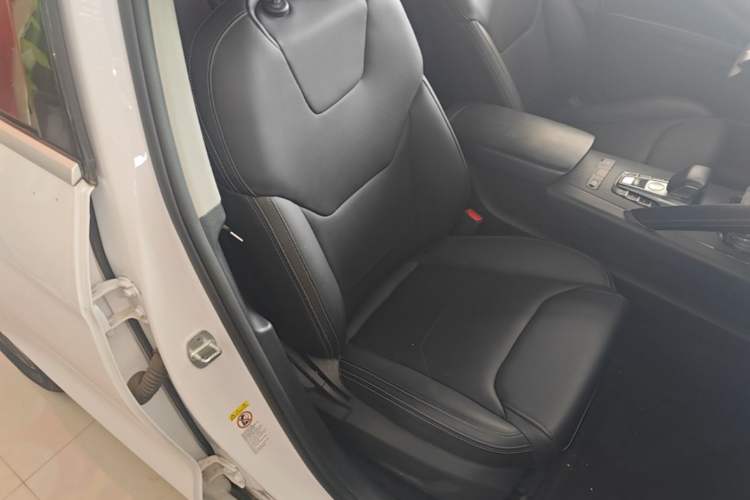 Used BYD Song Pro 2019 1.5T Automatic Luxury Model Right Front Seat