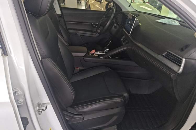 Used BYD Song Pro 2019 1.5T Automatic Luxury Model Right Front Seat