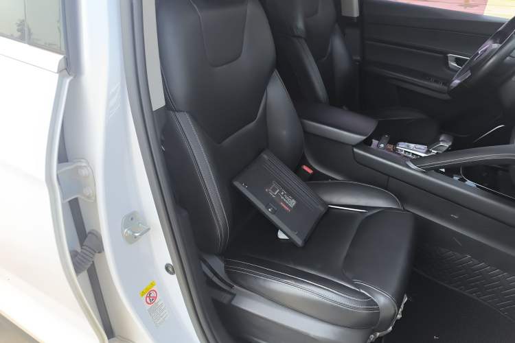 Used BYD Song Pro 2019 1.5T Automatic Luxury Model Right Front Seat