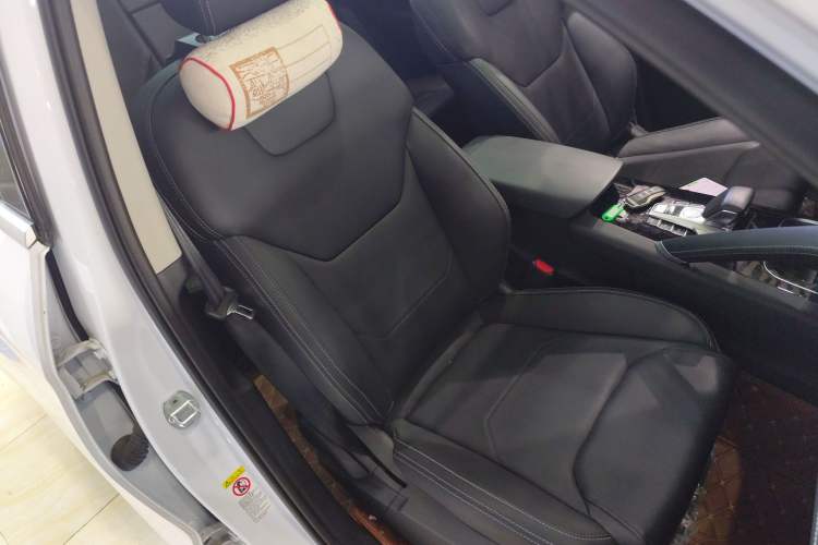 Used BYD Song Pro 2019 1.5T Automatic Luxury Model Right Front Seat
