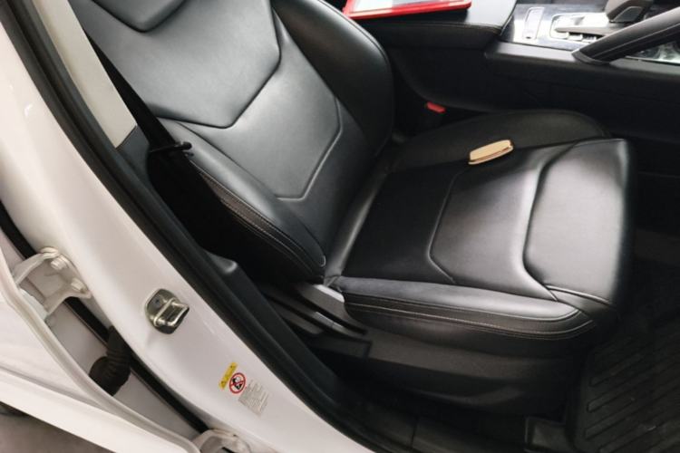 Used BYD Song Pro 2019 1.5T Automatic Luxury Model Right Front Seat