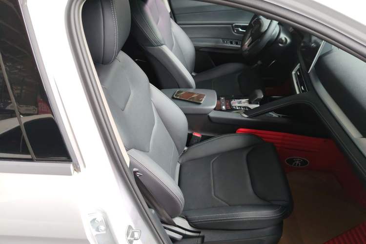 Used BYD Song Pro 2019 1.5T Automatic Prestige Model Right Front Seat