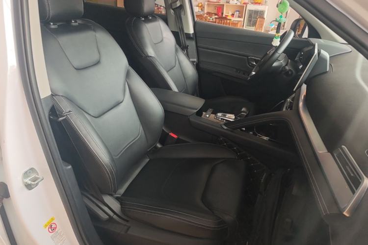 Used BYD Song Pro 2019 1.5T Automatic Luxury Model Right Front Seat