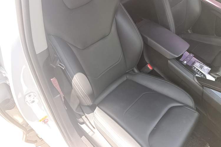 Used BYD Song Pro 2019 1.5T Automatic Luxury Model Right Front Seat