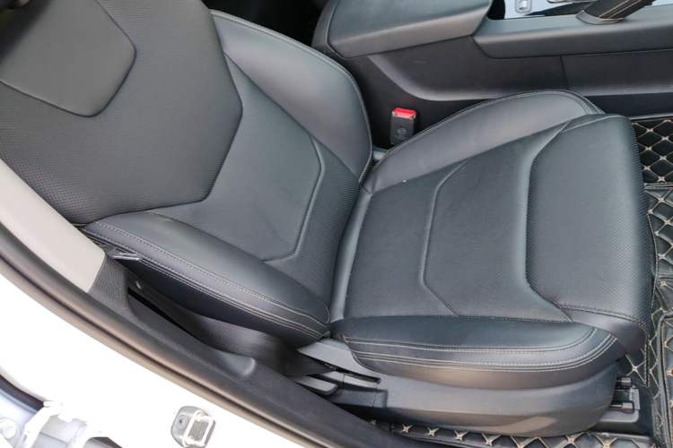 Used BYD Song Pro 2019 1.5T Automatic Prestige Model Right Front Seat