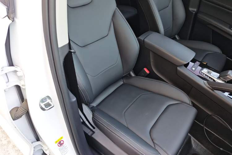 Used BYD Song Pro 2019 1.5T Automatic Luxury Model Right Front Seat