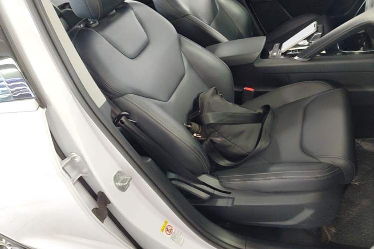 Used BYD Song Pro 2019 1.5T Automatic Luxury Model Right Front Seat