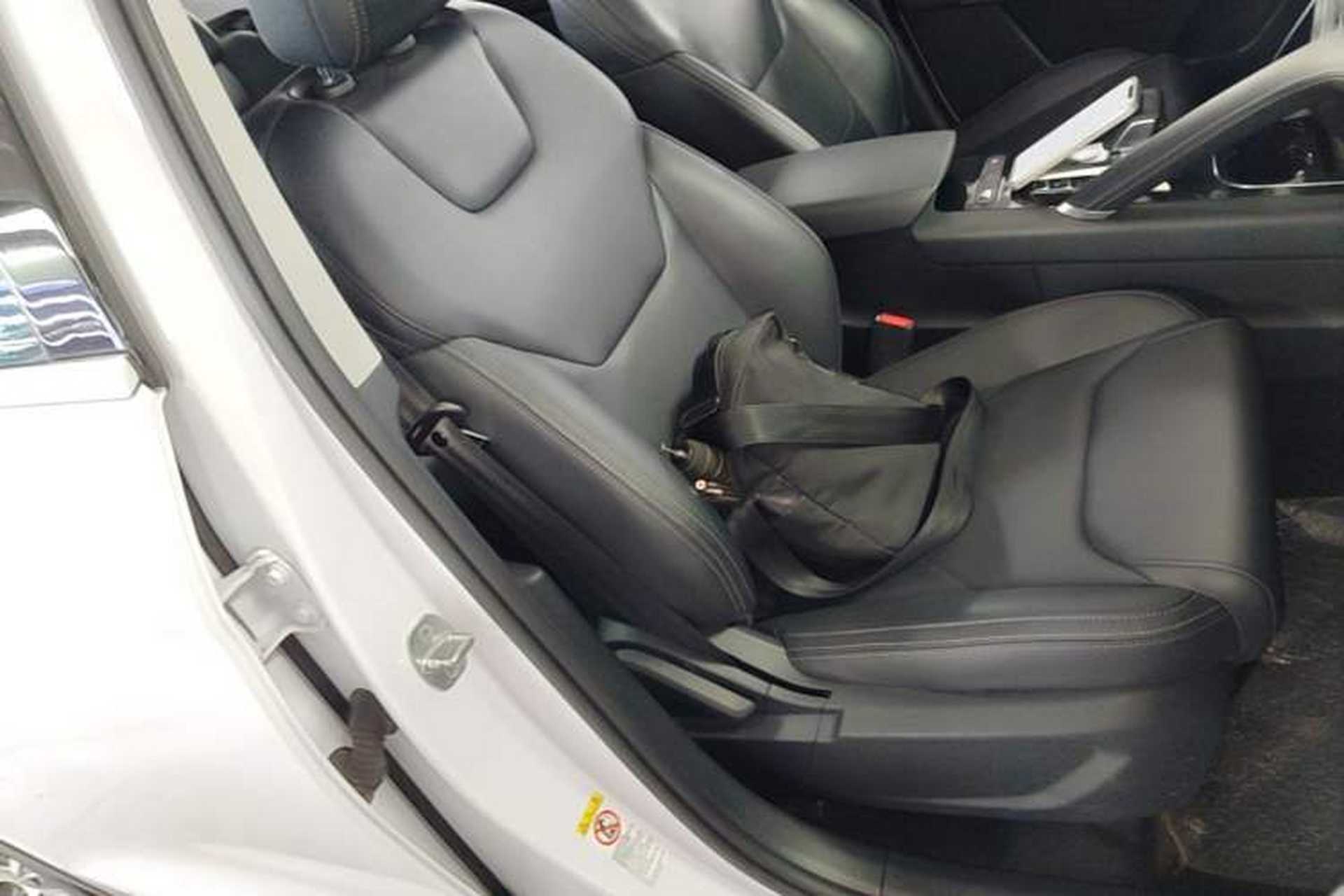 Used BYD Song Pro 2019 1.5T Automatic Luxury Model Right Front Seat