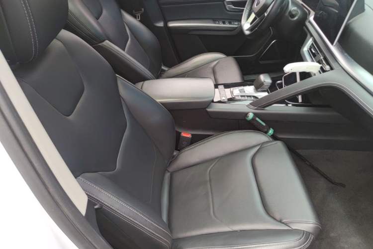 Used BYD Song Pro 2019 1.5T Automatic Luxury Model Right Front Seat