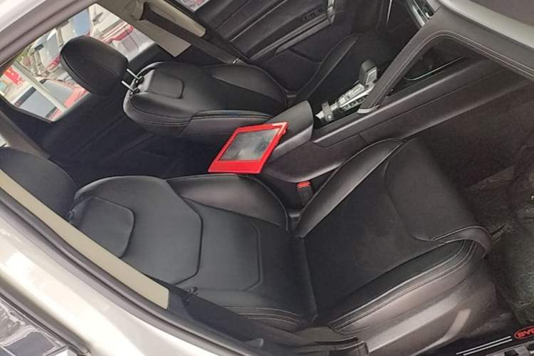 Used BYD Song Pro 2019 1.5T Automatic Elite Edition Right Front Seat